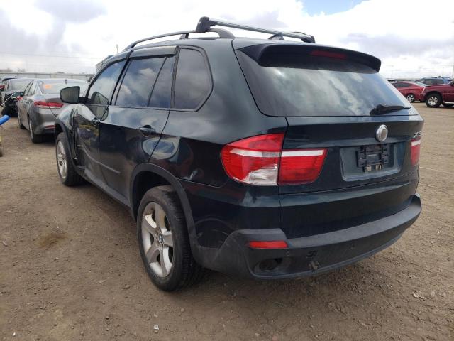 Photo 3 from auction – 2009 BMW X5 XDRIVE3 with VIN 5UXFF03559LJ96589