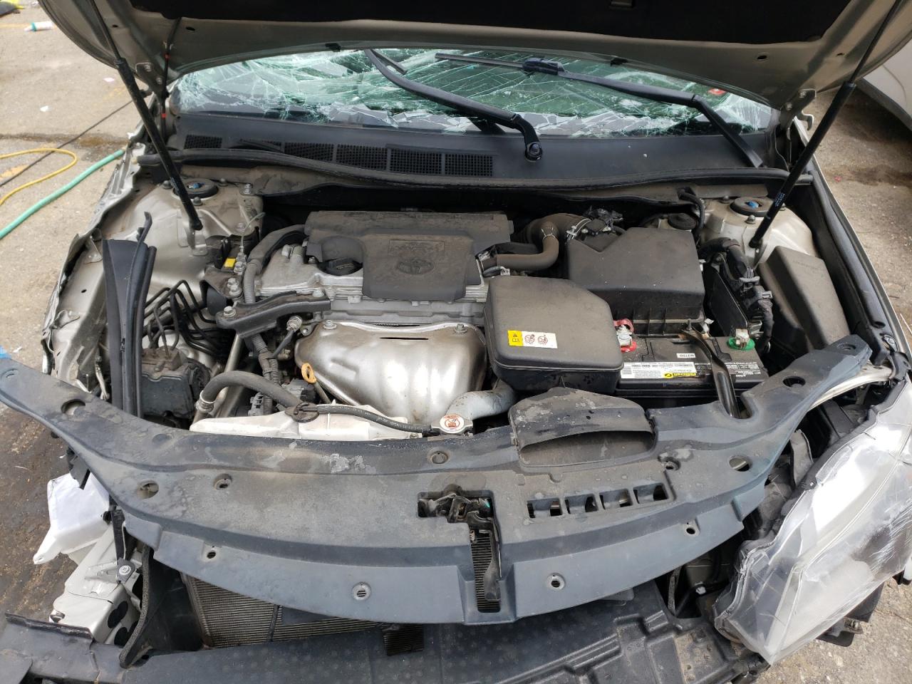 Photo 7 from auction – 2017 TOYOTA CAMRY LE with VIN 4T1BF1FKXHU814677