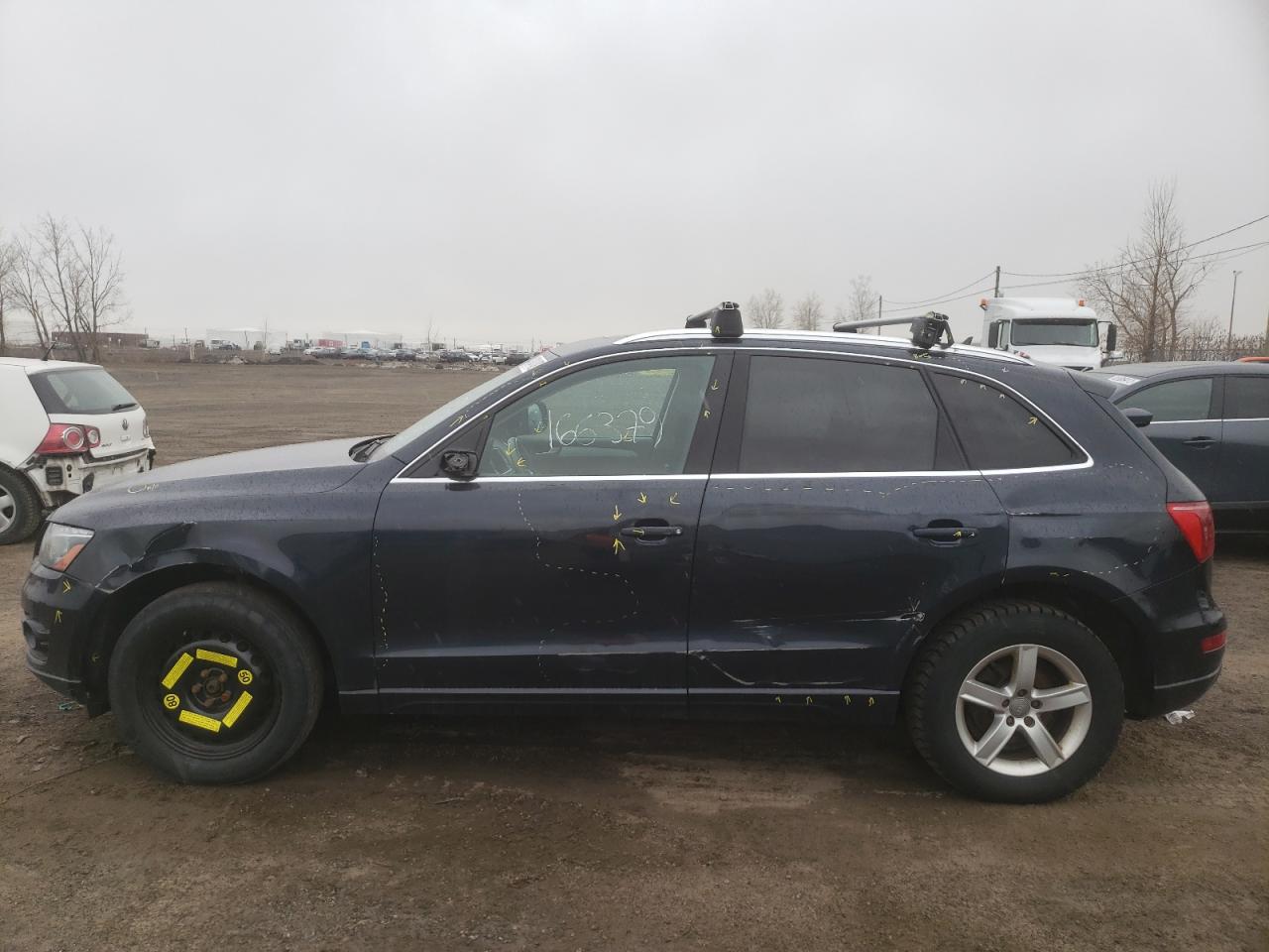 Photo 9 from auction – 2012 AUDI Q5 PREMIUM with VIN WA1LFCFP6CA081225