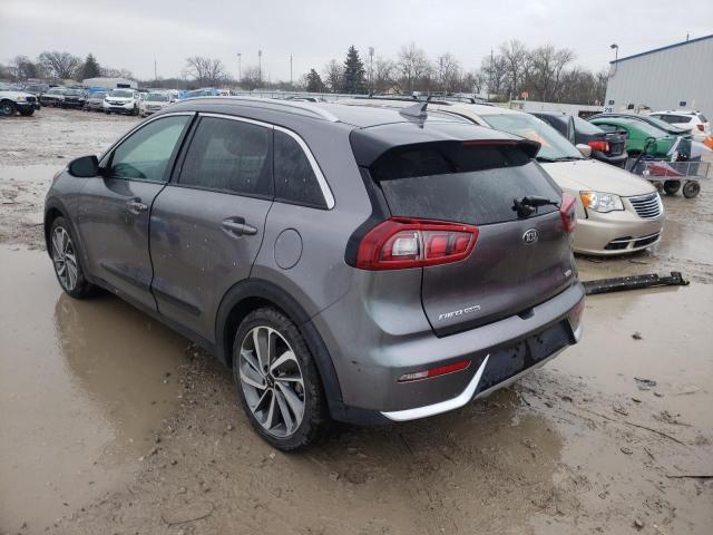 Photo 3 from auction – 2017 KIA NIRO EX TO with VIN KNDCE3LC6H5057808