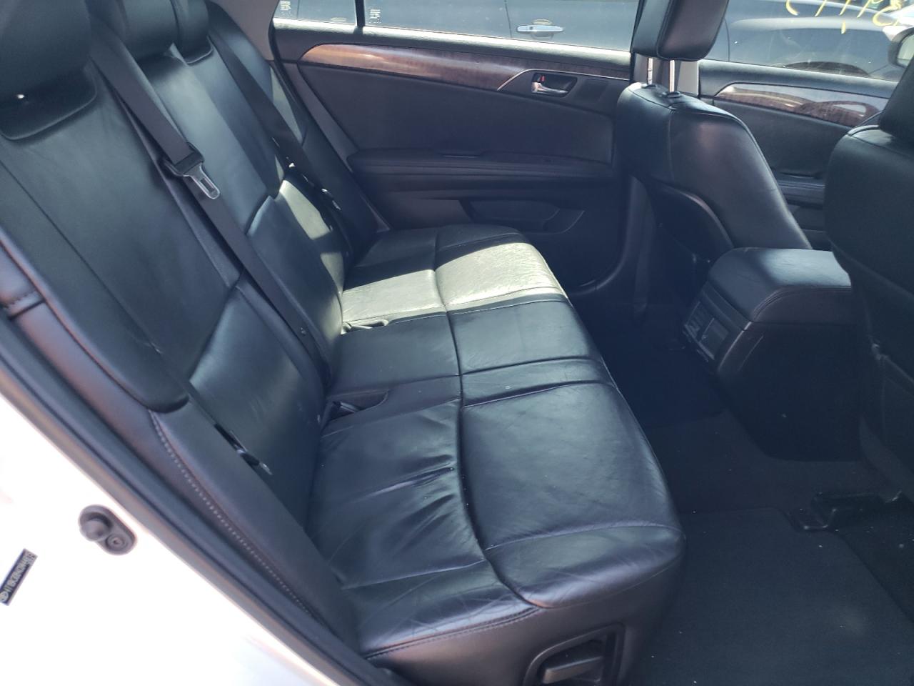 Photo 6 from auction – 2012 TOYOTA AVALON BAS with VIN 4T1BK3DB4CU444815