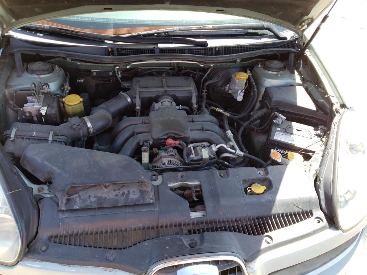 Photo 7 from auction – 2007 SUBARU B9 TRIBECA with VIN 4S4WX83D774404916