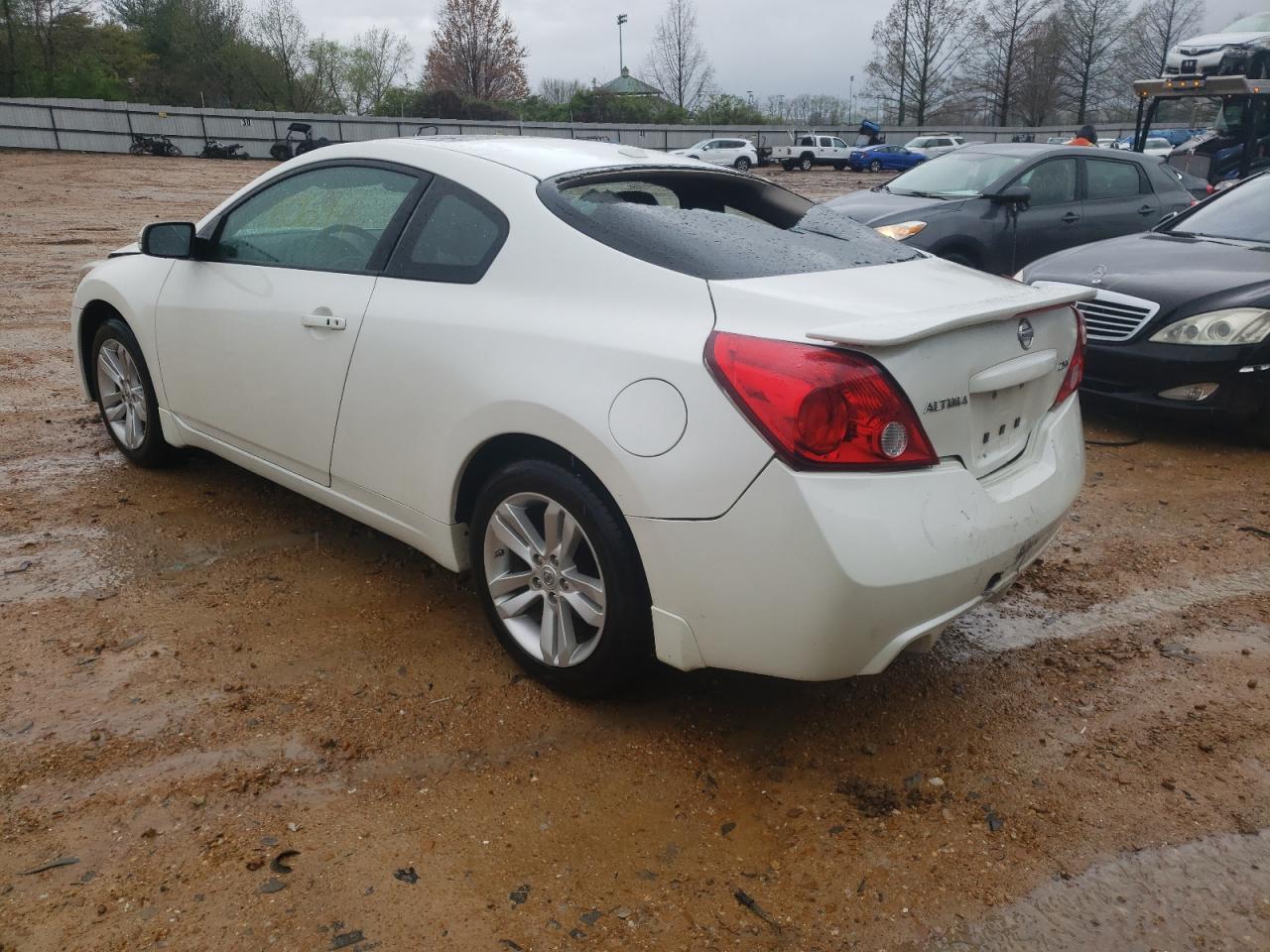Photo 3 from auction – 2013 NISSAN ALTIMA S with VIN 1N4AL2EP7DC277350