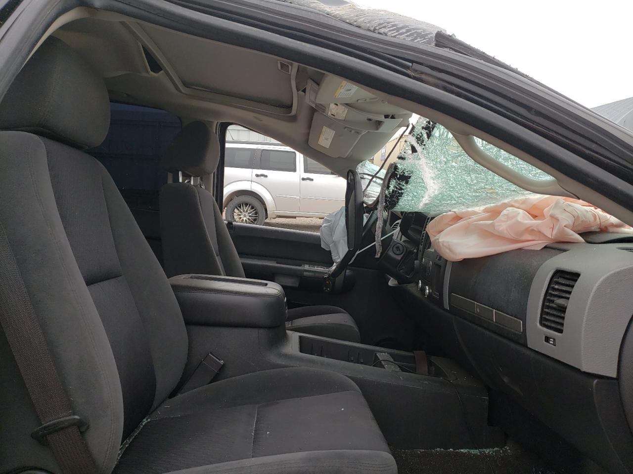 Photo 5 from auction – 2009 CHEVROLET SILVERADO with VIN 3GCEK23319G273832