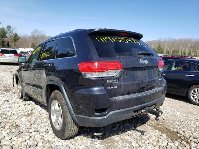 Photo 3 from auction – 2015 JEEP GRAND CHER with VIN 1C4RJFAG3FC697125