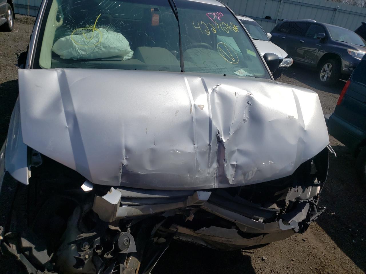 Photo 7 from auction – 2010 DODGE GRAND CARA with VIN 2D4RN4DE0AR335047