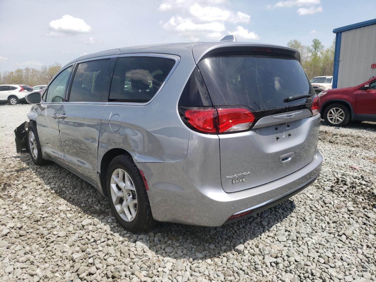 Photo 3 from auction – 2020 CHRYSLER PACIFICA T with VIN 2C4RC1FG3LR121219