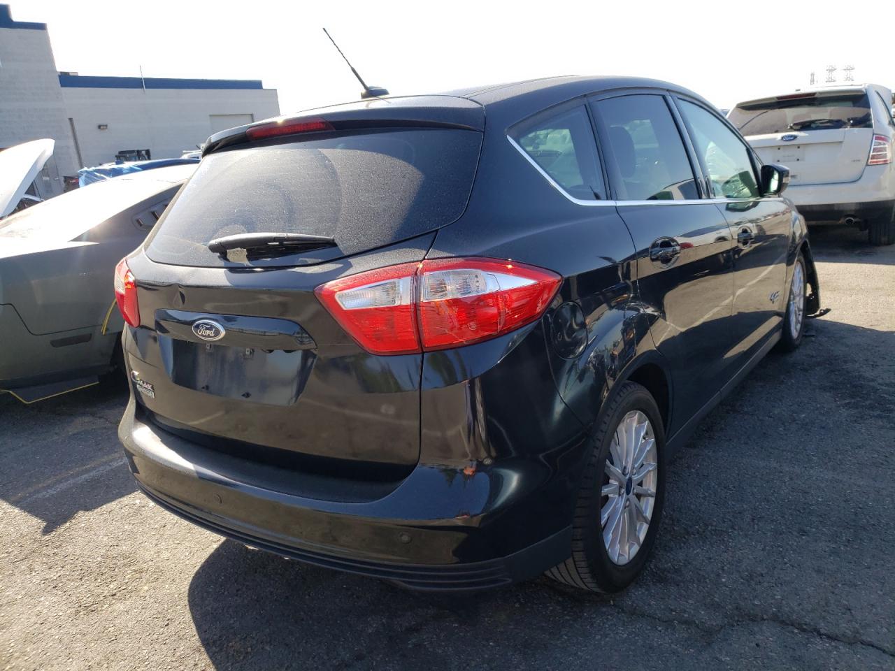 Photo 4 from auction – 2013 FORD C-MAX PREM with VIN 1FADP5CU1DL529699