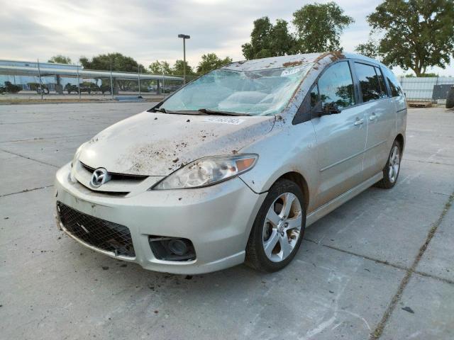 Photo 2 from auction – 2006 MAZDA 5 with VIN JM1CR29L560129873