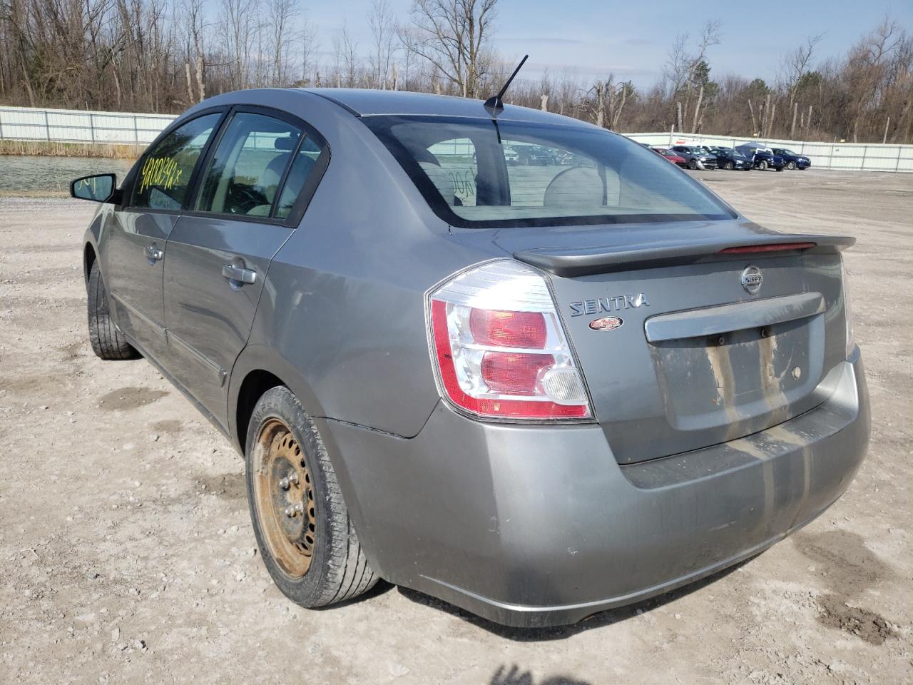 Photo 3 from auction – 2011 NISSAN SENTRA 2.0 with VIN 3N1AB6AP6BL703477