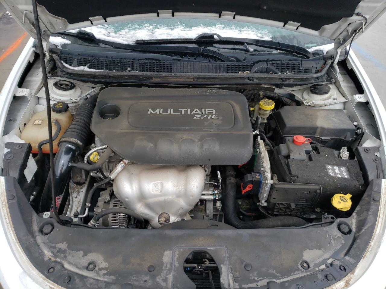 Photo 7 from auction – 2015 DODGE DART SXT with VIN 1C3CDFBB7FD422615