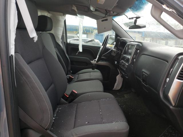Photo 5 from auction – 2015 CHEVROLET SILVERADO with VIN 3GCUKREC0FG407968
