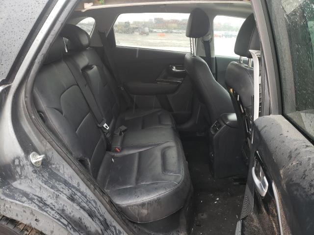 Photo 6 from auction – 2017 KIA NIRO EX TO with VIN KNDCE3LC6H5057808