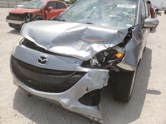 Photo 9 from auction – 2013 MAZDA 5 with VIN JM1CW2BL9D0147292