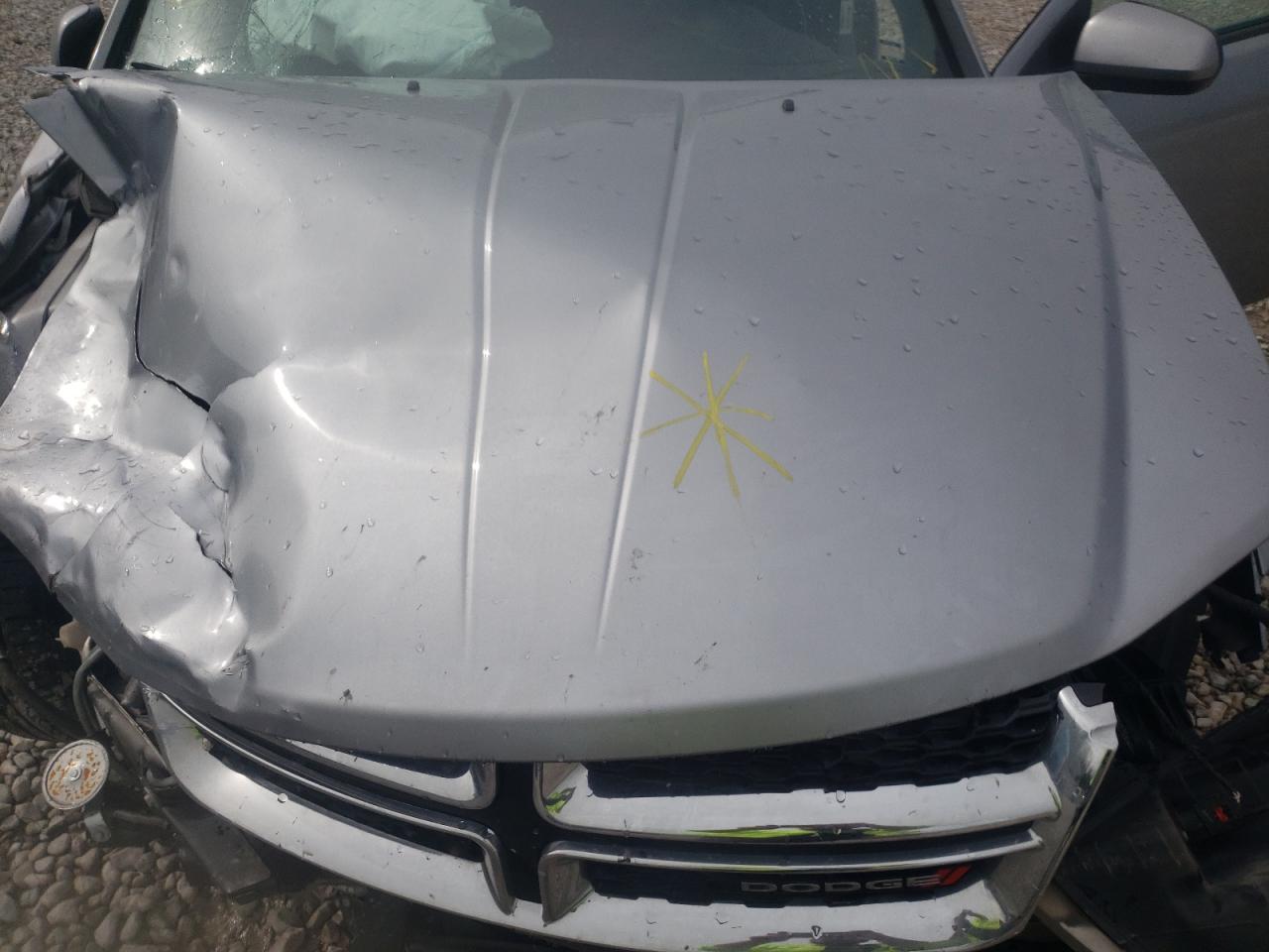 Photo 7 from auction – 2014 DODGE AVENGER SX with VIN 1C3CDZCB0EN163684