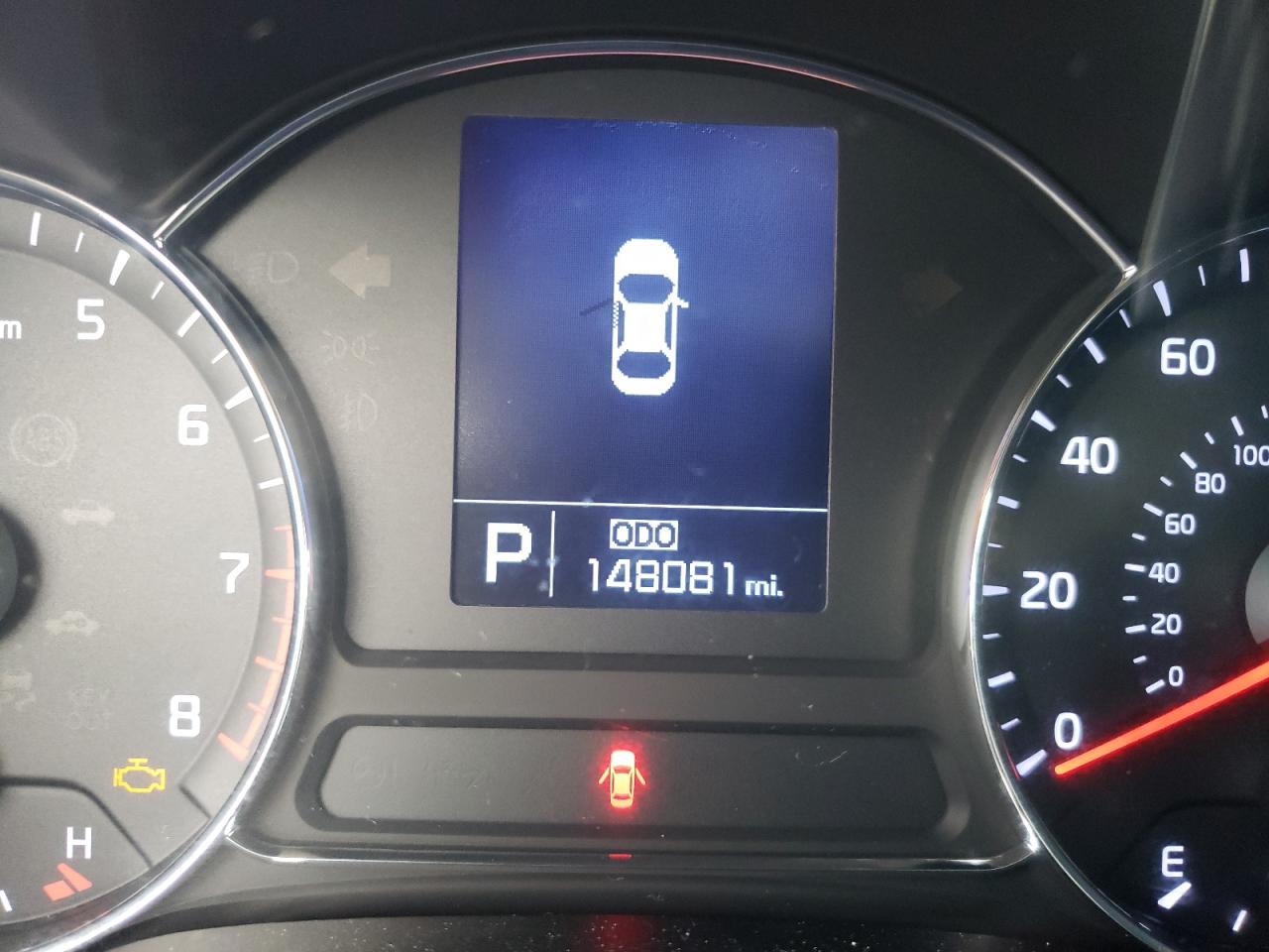Photo 8 from auction – 2014 KIA FORTE EX with VIN KNAFX4A81E5086072