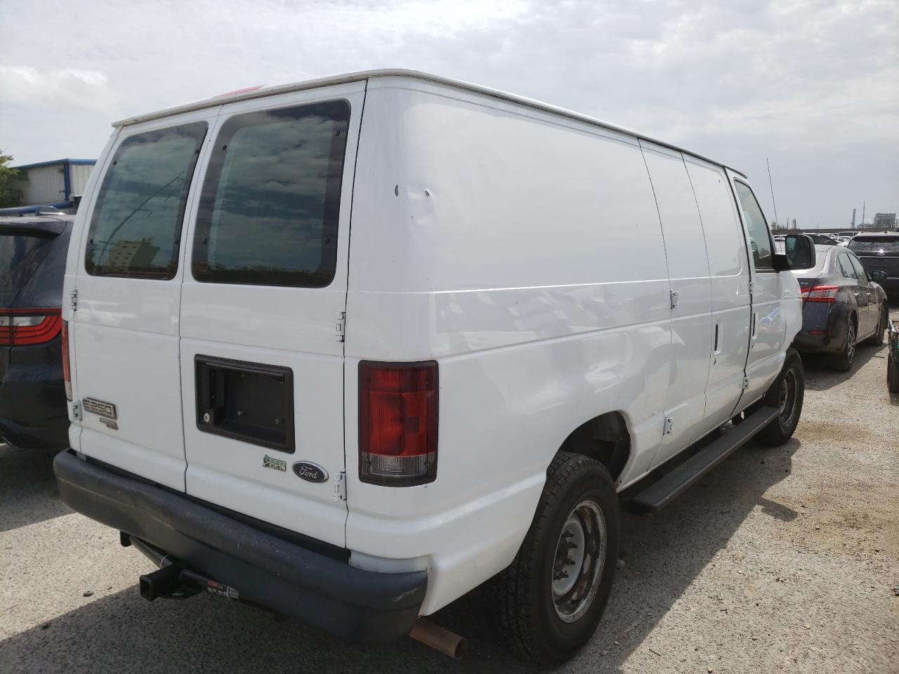 Photo 4 from auction – 2013 FORD ECONOLINE with VIN 1FTNE2EW2DDA52468