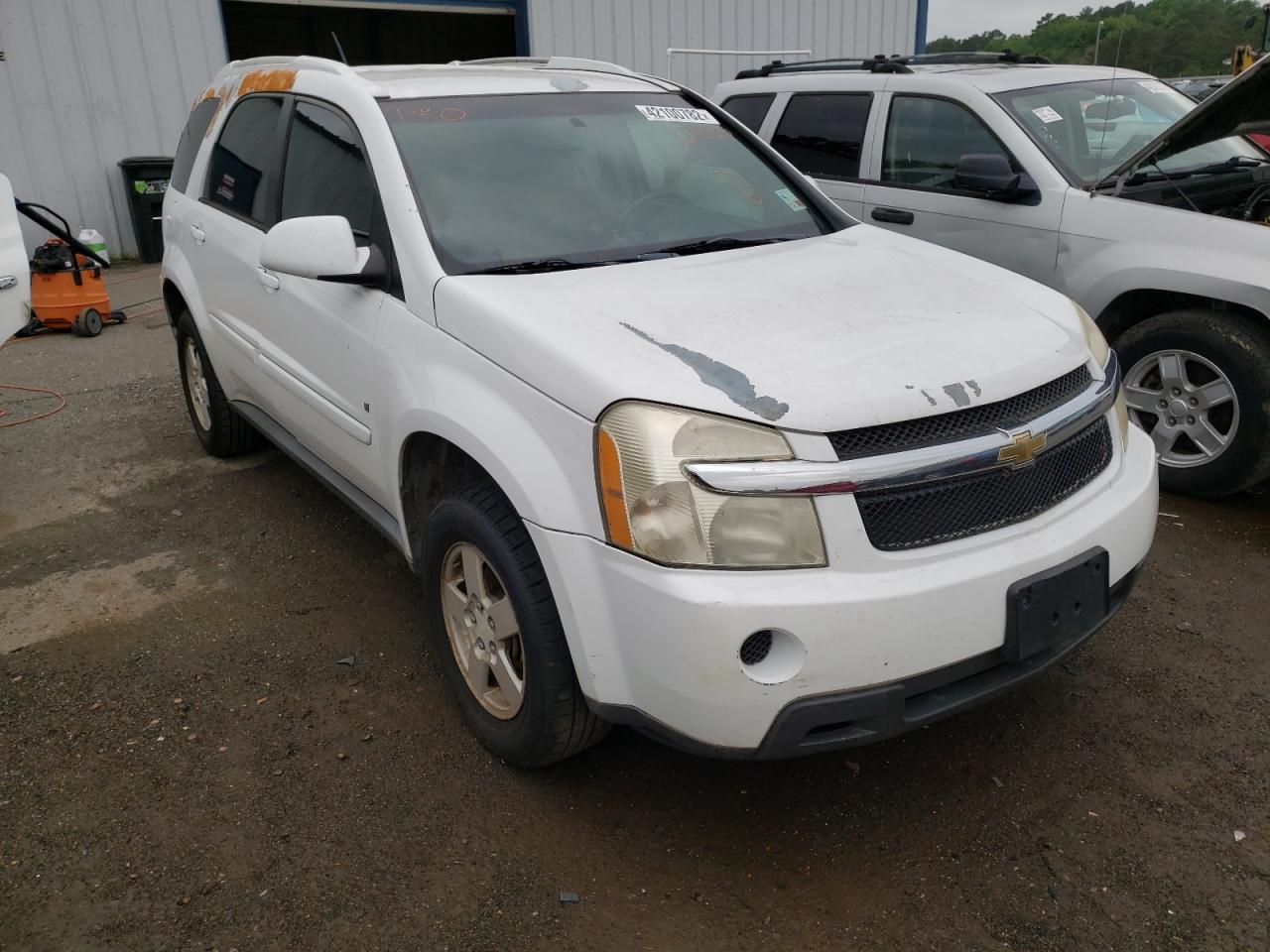 Photo 1 from auction – 2009 CHEVROLET EQUINOX LT with VIN 2CNDL33F196221066