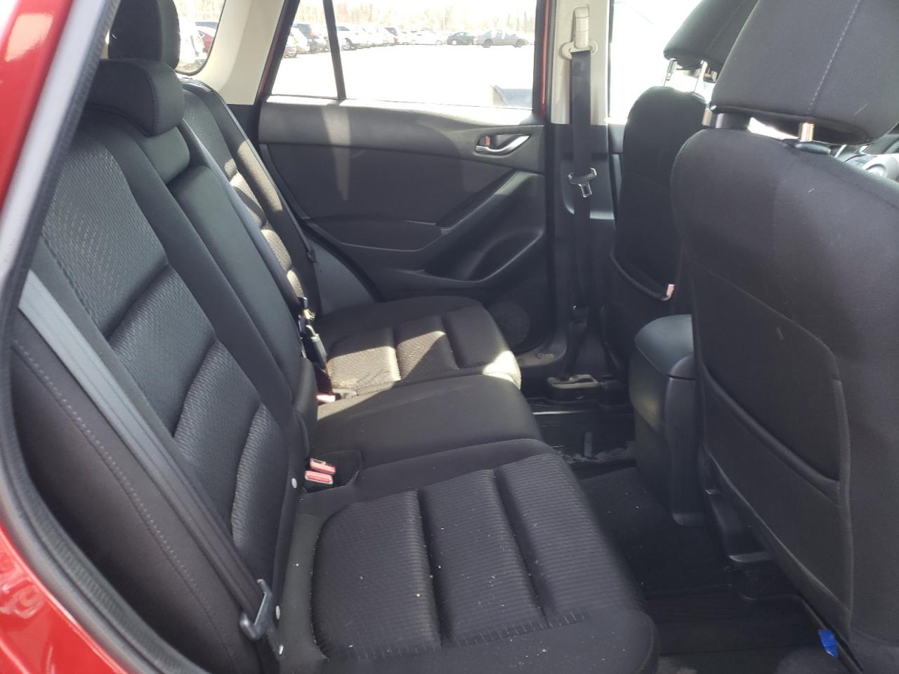 Photo 6 from auction – 2013 MAZDA CX-5 TOURI with VIN JM3KE4CE0D0158716