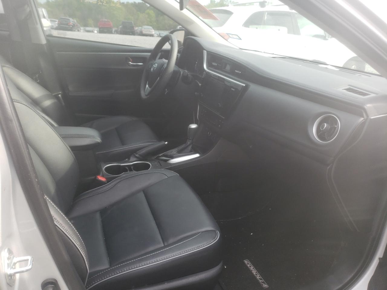 Photo 5 from auction – 2017 TOYOTA COROLLA L with VIN 5YFBURHE8HP664890
