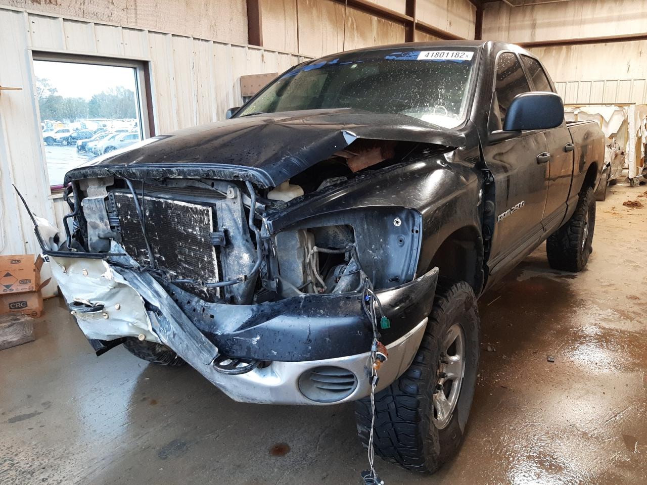 Photo 2 from auction – 2006 DODGE RAM 2500 S with VIN 3D7KS28C06G257506