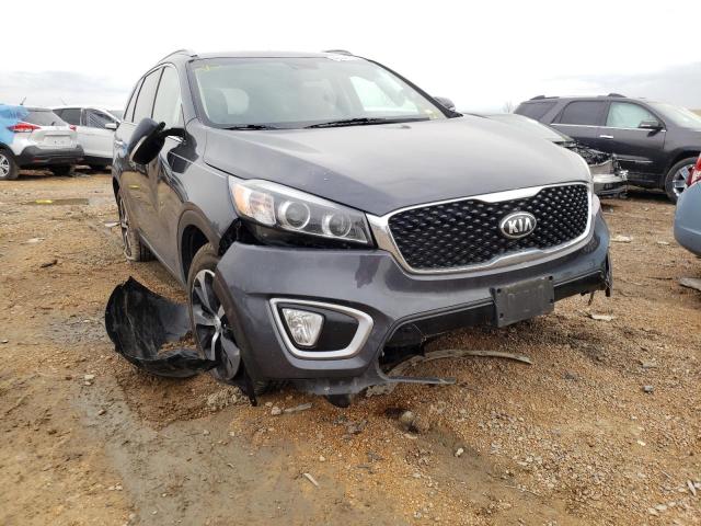 Photo 9 from auction – 2017 KIA SORENTO EX with VIN 5XYPH4A14HG256766