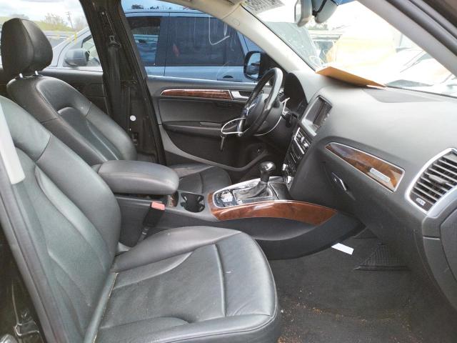 Photo 5 from auction – 2015 AUDI Q5 TDI PRE with VIN WA1CMAFP2FA120732