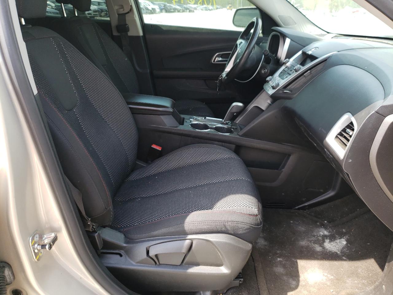 Photo 5 from auction – 2011 CHEVROLET EQUINOX LT with VIN 2GNALDEC1B1321517