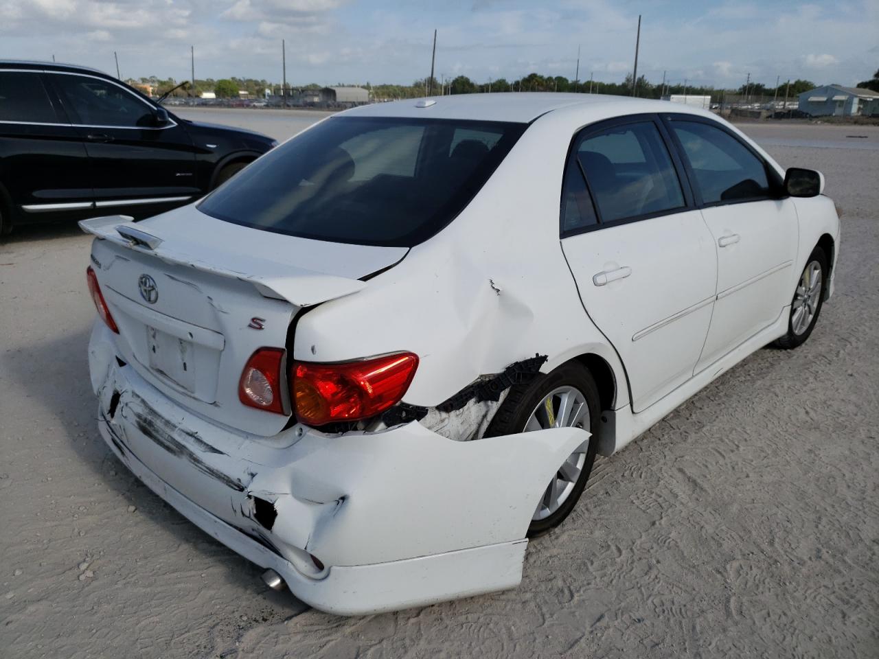 Photo 4 from auction – 2010 TOYOTA COROLLA BA with VIN 2T1BU4EE2AC477545