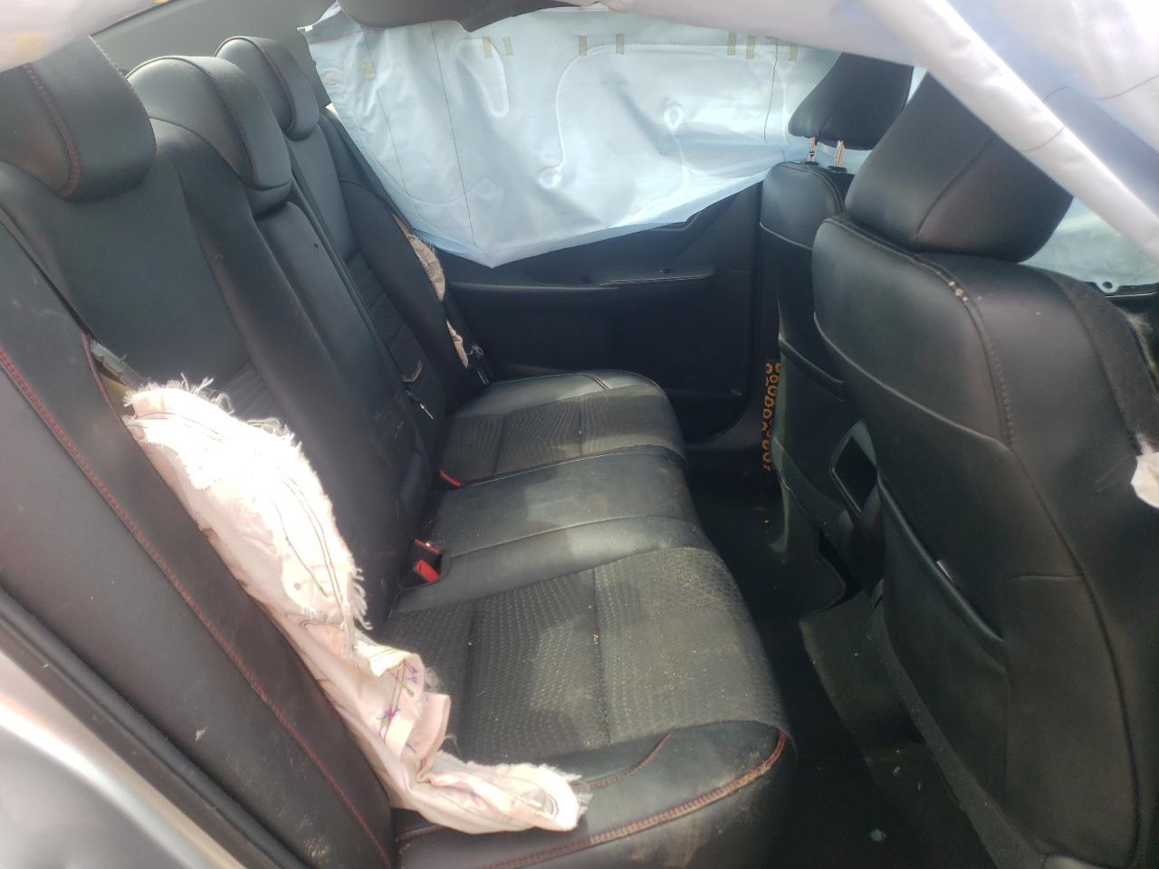 Photo 6 from auction – 2015 TOYOTA CAMRY LE with VIN 4T1BF1FK8FU079484