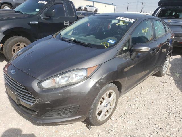 Photo 2 from auction – 2015 FORD FIESTA SE with VIN 3FADP4BJ6FM110623