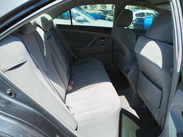 Photo 6 from auction – 2011 TOYOTA CAMRY BASE with VIN 4T1BF3EK2BU678890