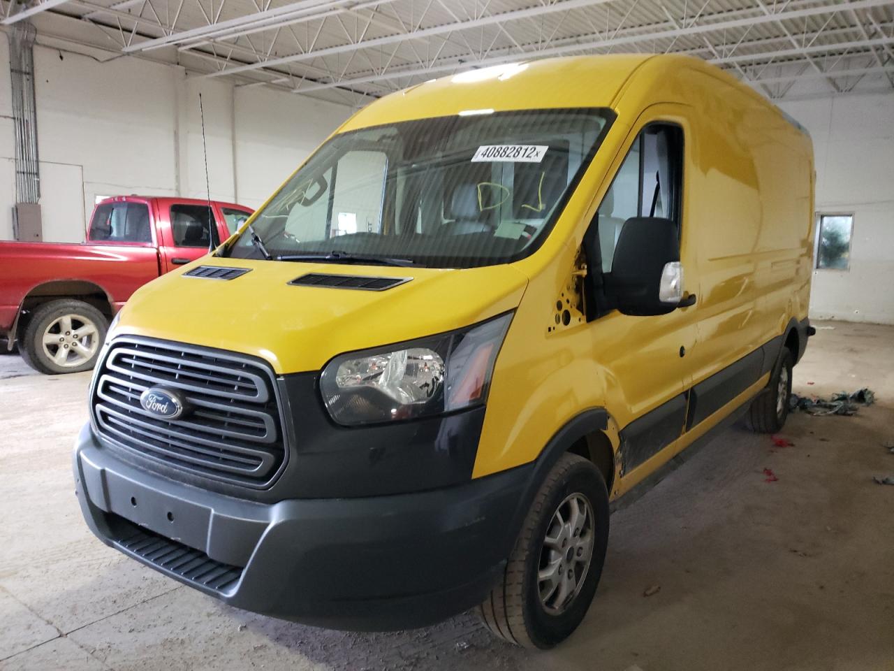 Photo 2 from auction – 2016 FORD TRANSIT T- with VIN 1FTYR2CM5GKA59028