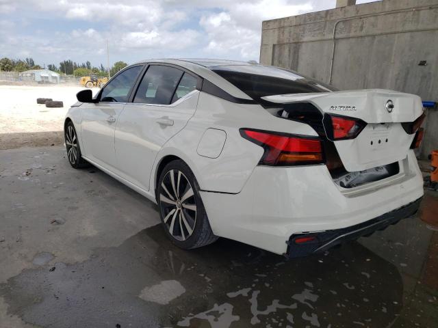 Photo 3 from auction – 2019 NISSAN ALTIMA SR with VIN 1N4BL4CV4KC162879