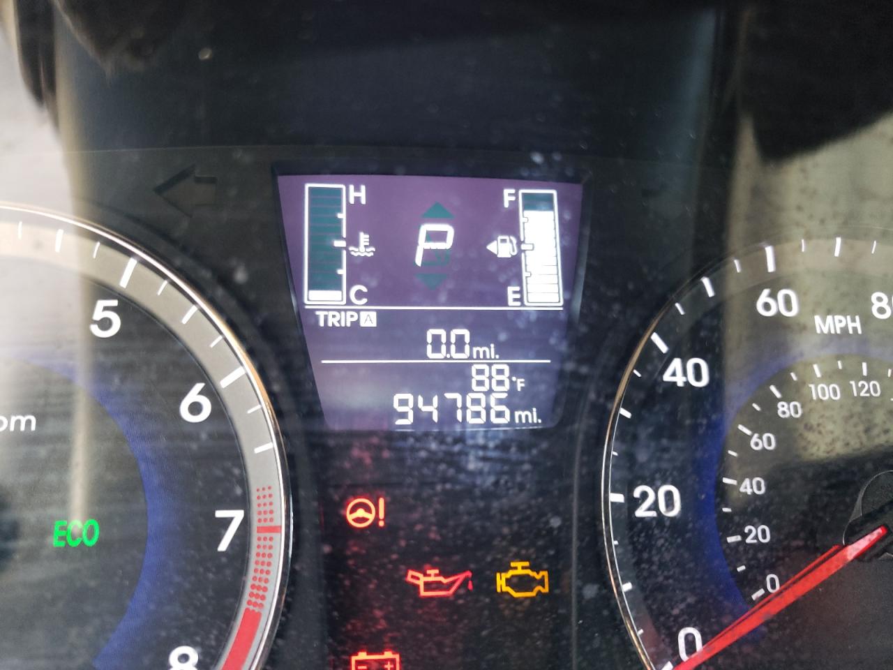 Photo 8 from auction – 2016 HYUNDAI ACCENT SE with VIN KMHCT5AE4GU291077