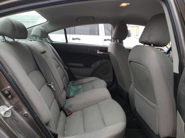 Photo 6 from auction – 2014 KIA FORTE LX with VIN KNAFX4A64E5135375
