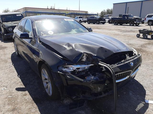 Фото 1 с аукциона – 2014 BMW 535 D с VIN WBAXA5C50ED001520