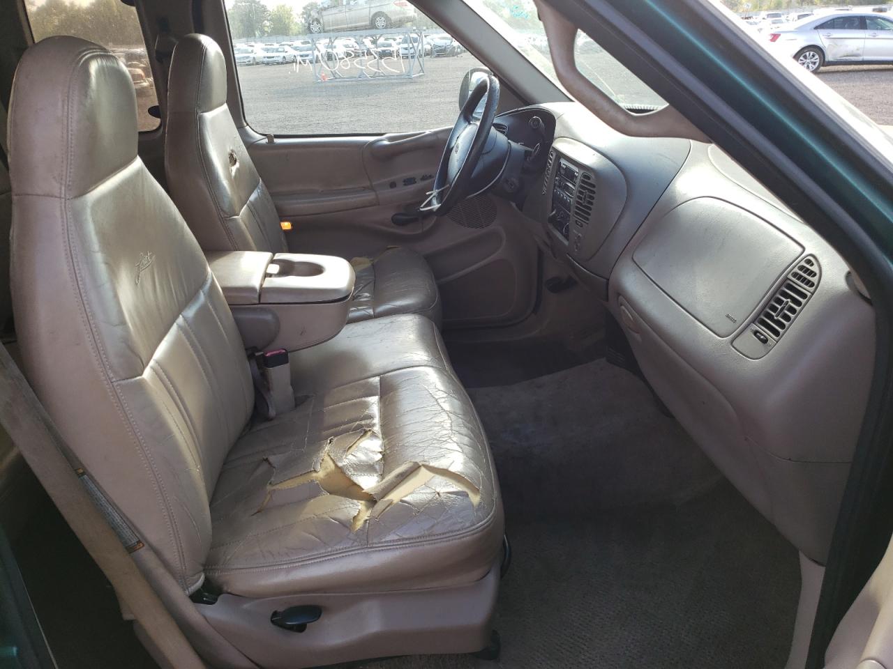 Zdjęcie 5 z aukcji – 1997 FORD F150 z VIN 1FTDX1760VNA89902