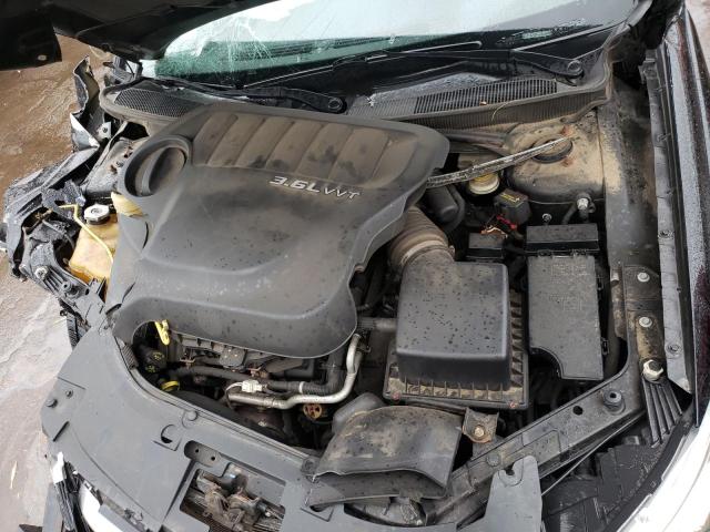 Photo 7 from auction – 2012 CHRYSLER 200 LX with VIN 1C3CCBAG9CN234631