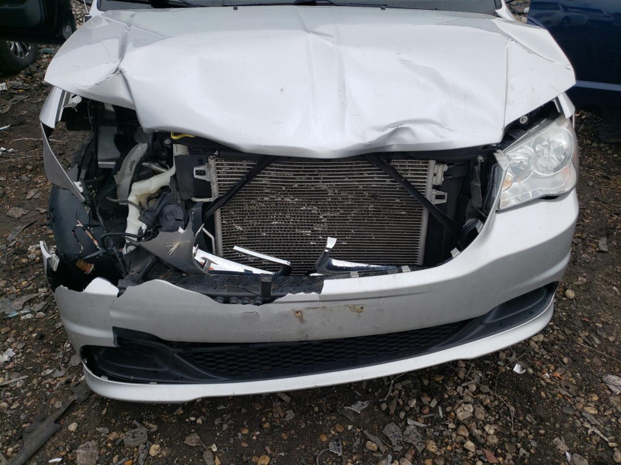 Photo 9 from auction – 2011 DODGE GRAND CARA with VIN 2D4RN3DG4BR626759