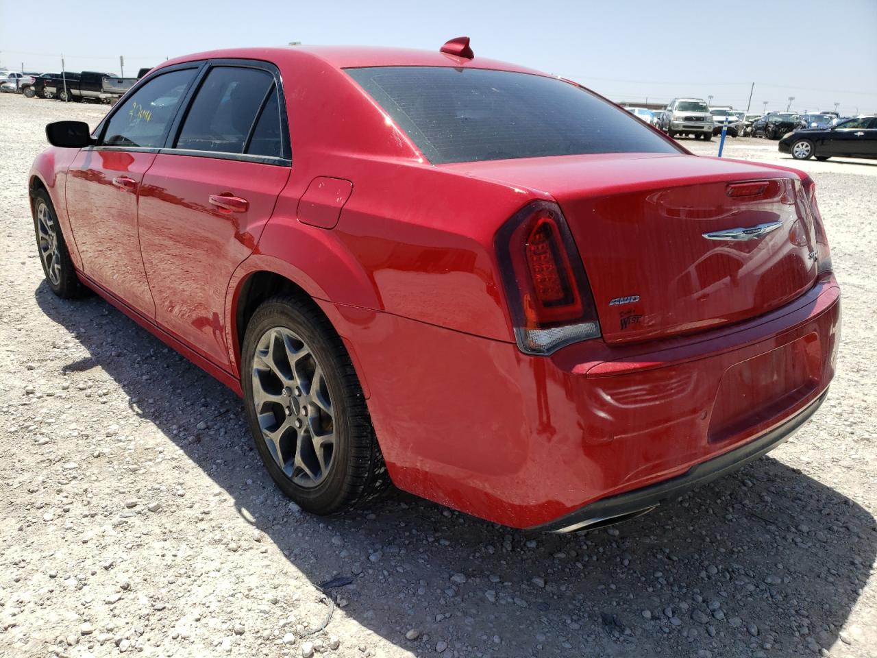 Photo 3 from auction – 2016 CHRYSLER 300 S with VIN 2C3CCAGG5GH244346