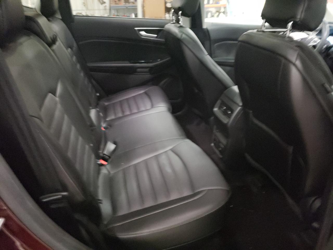Photo 6 from auction – 2017 FORD EDGE SEL with VIN 2FMPK4J87HBB52125