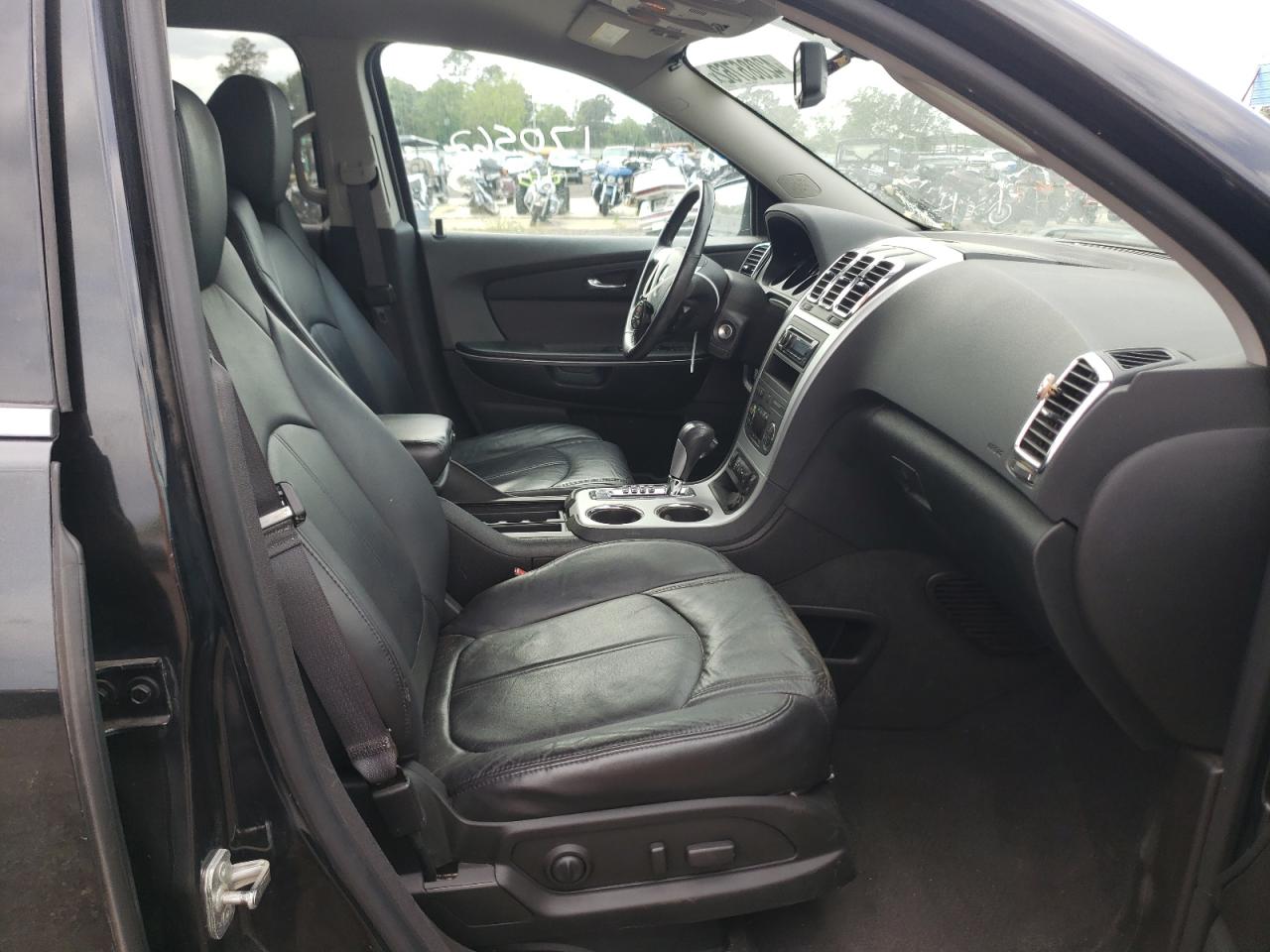 Photo 5 from auction – 2012 GMC ACADIA SLT with VIN 1GKKRSED6CJ267149