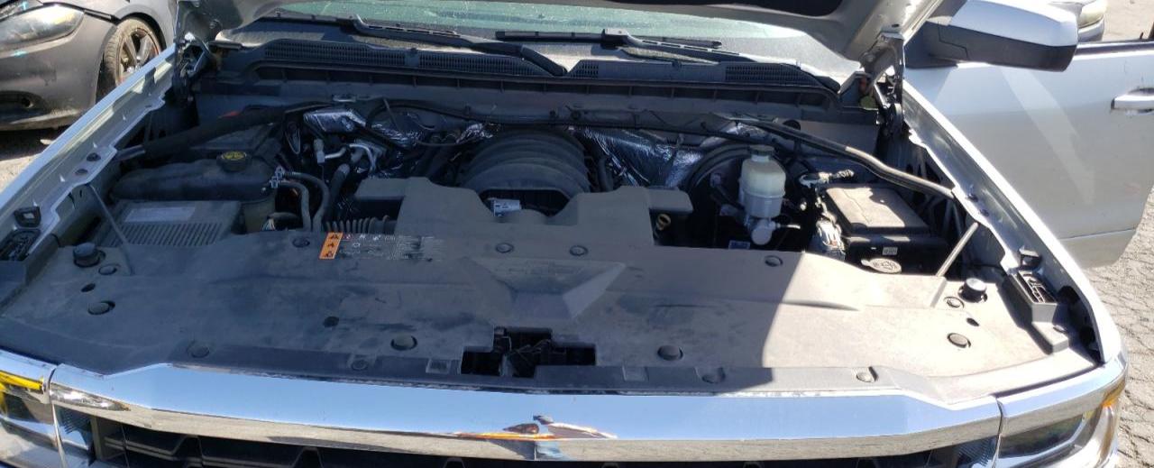 Photo 7 from auction – 2017 CHEVROLET SILVERADO with VIN 3GCPCREC1HG399585