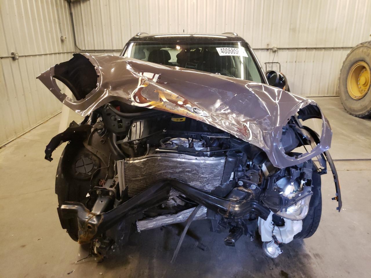 Photo 9 from auction – 2012 MINI COOPER S C with VIN WMWZC5C50CWM12744