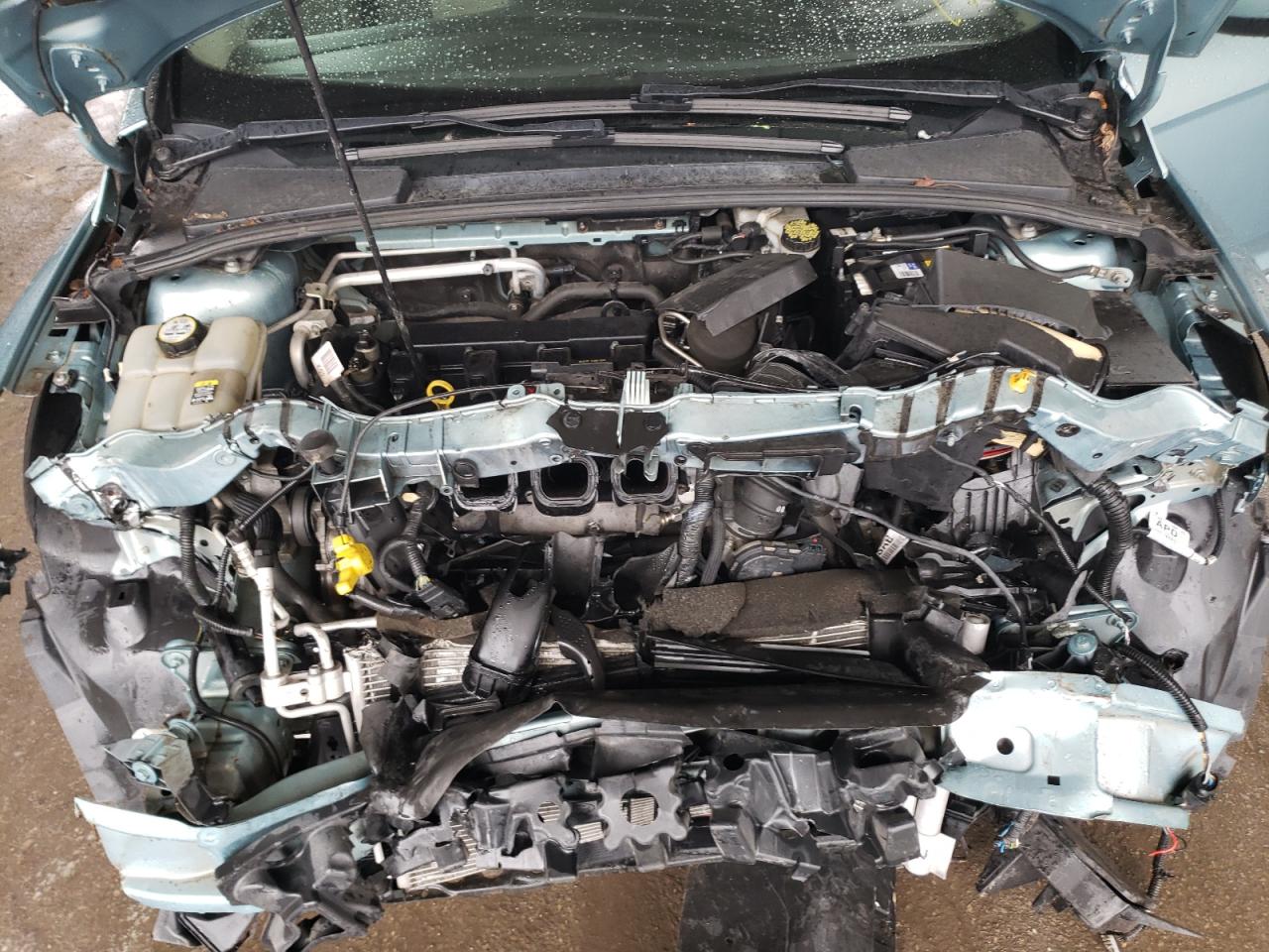 Photo 7 from auction – 2012 FORD FOCUS SE with VIN 1FAHP3K26CL394871