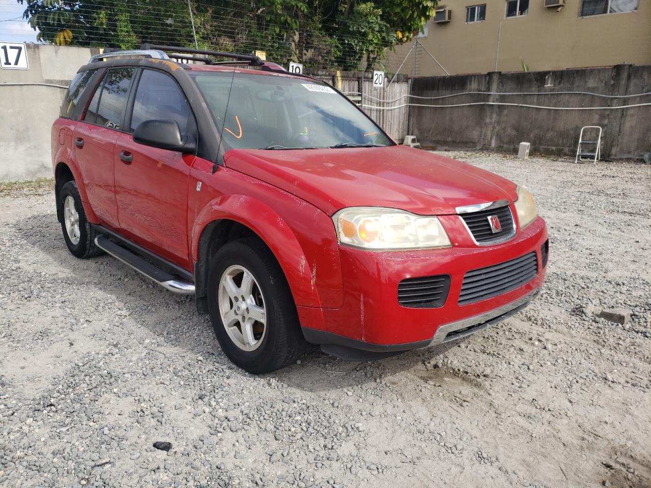 SATURN VUE 2006 with VIN 5GZCZ33D96S876001 - Photo from auction