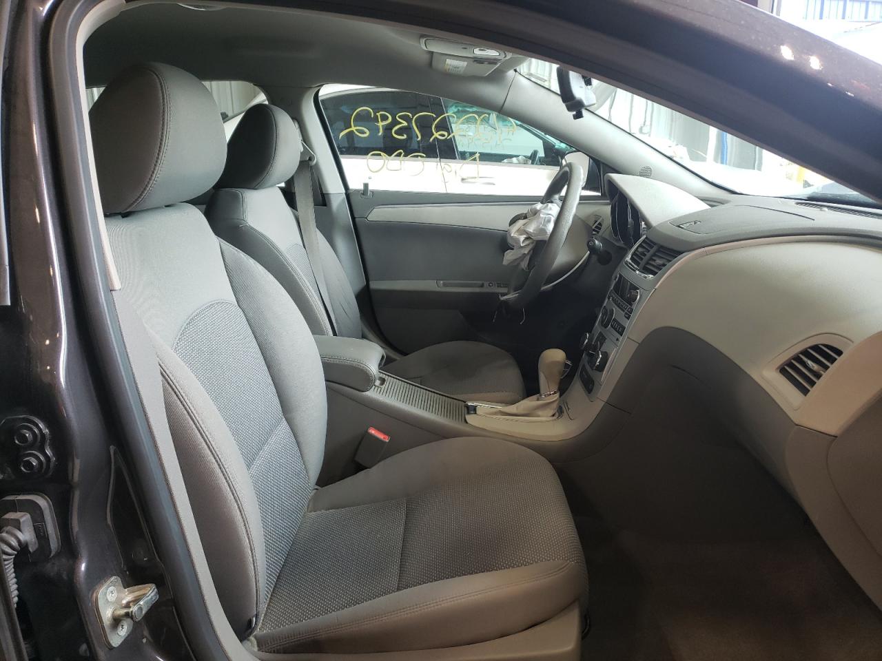 Photo 5 from auction – 2012 CHEVROLET MALIBU LS with VIN 1G1ZB5E03CF246476
