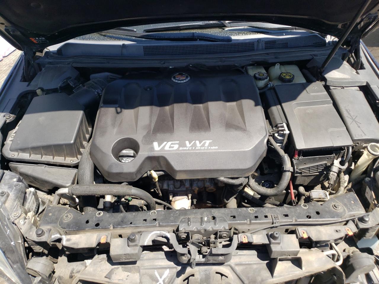 Photo 7 from auction – 2014 CADILLAC XTS with VIN 2G61U5S34E9175719