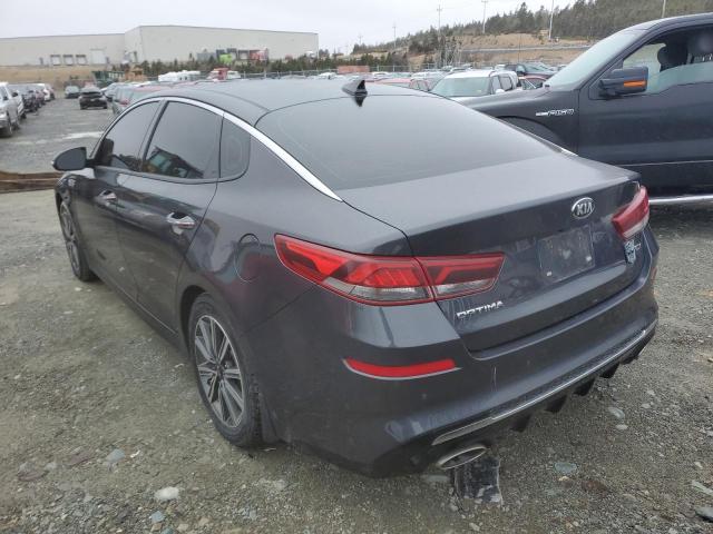 Photo 3 from auction – 2019 KIA OPTIMA EX with VIN 5XXGU4L32KG328554